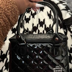 Caboodles travel case/makeup case